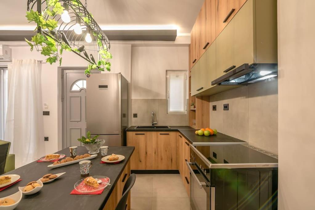 Yro Apartment ハニア エクステリア 写真