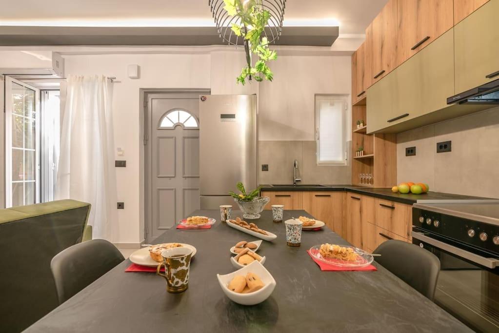 Yro Apartment ハニア エクステリア 写真