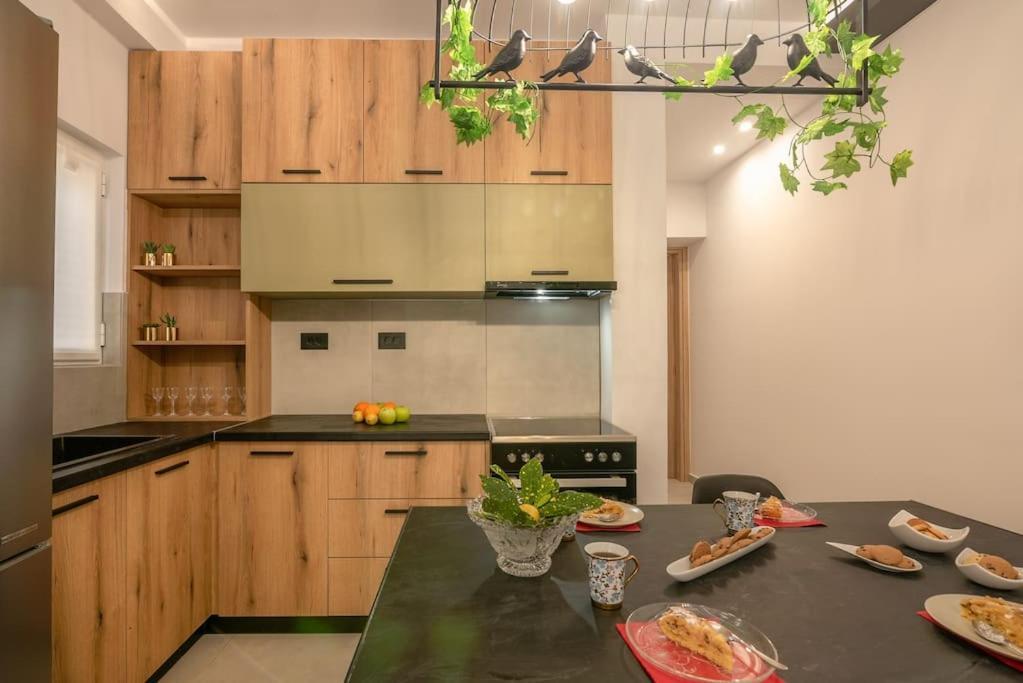 Yro Apartment ハニア エクステリア 写真